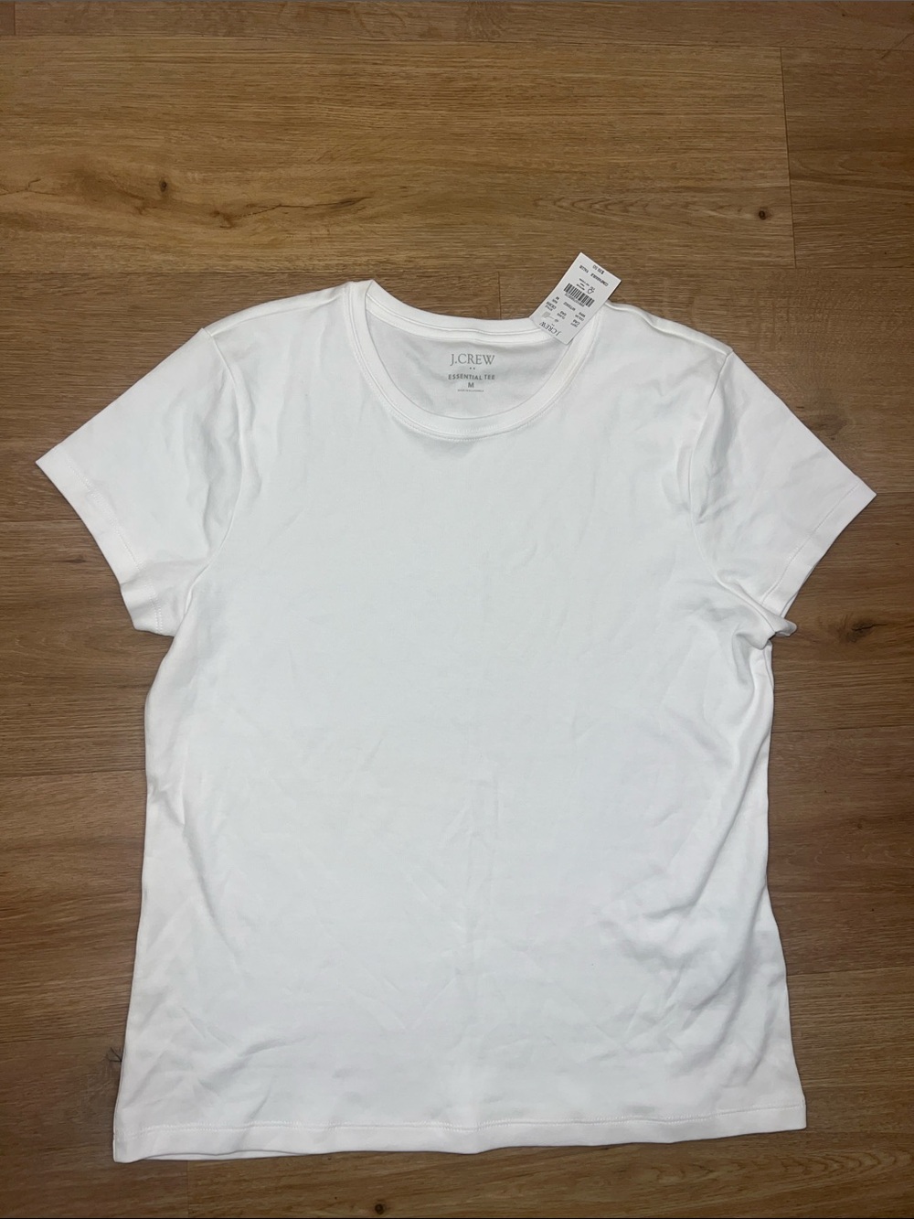 J crew Essential short-sleeve crewneck tee